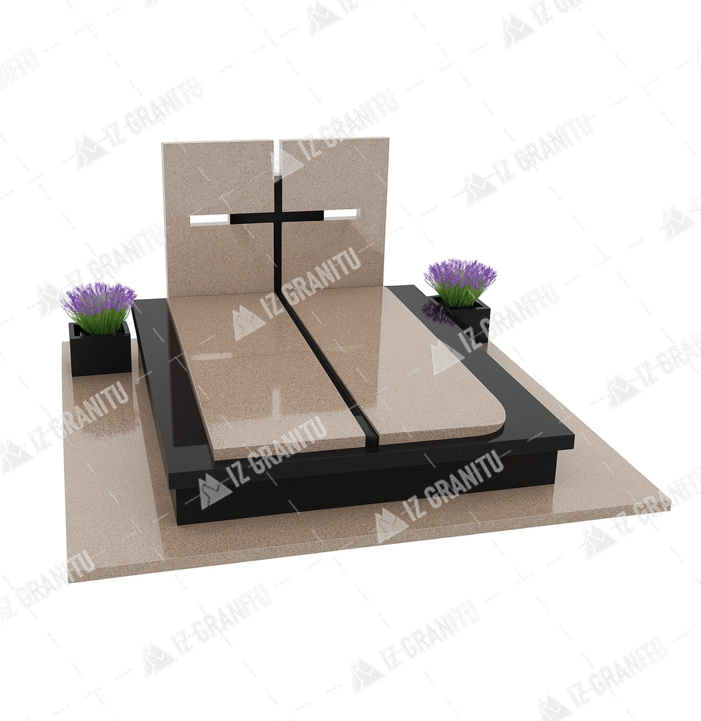 Європейський подвійний пам'ятник 18